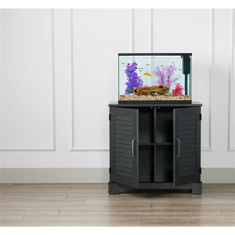 37 gallon aquarium stand|top fin 37 gallon stand.